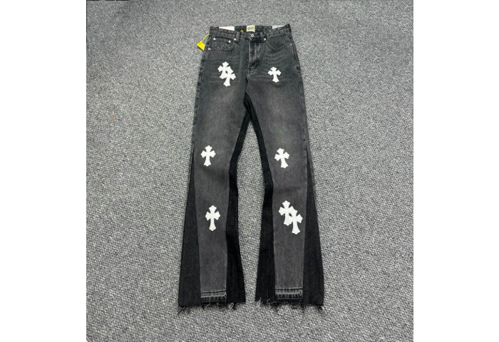 Gallery Dept & Chrome Hearts Jeans GD17