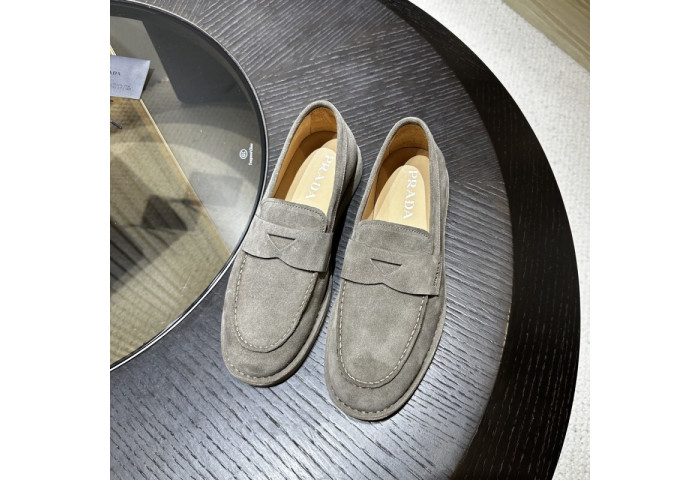 PRAD* LOAFERS P164