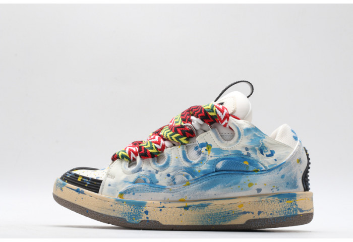 LANVIN CURB SNEAKER FY62