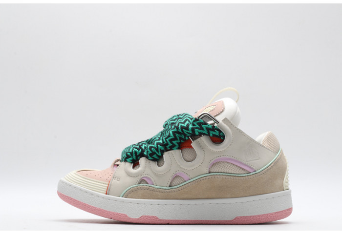 LANVIN CURB SNEAKER FY56