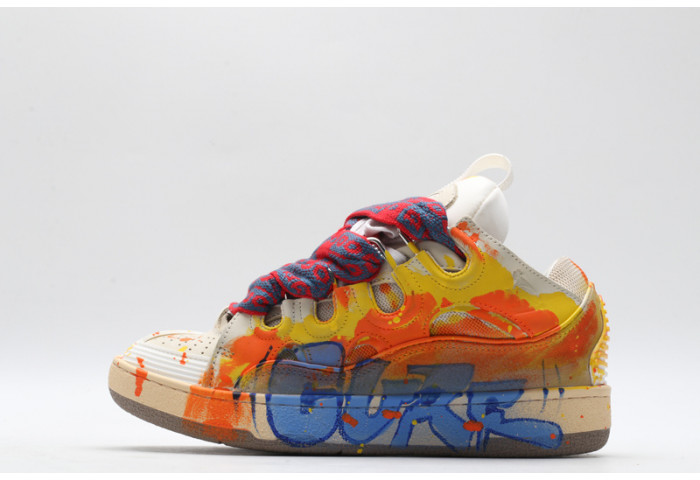 LANVIN CURB SNEAKER FY63