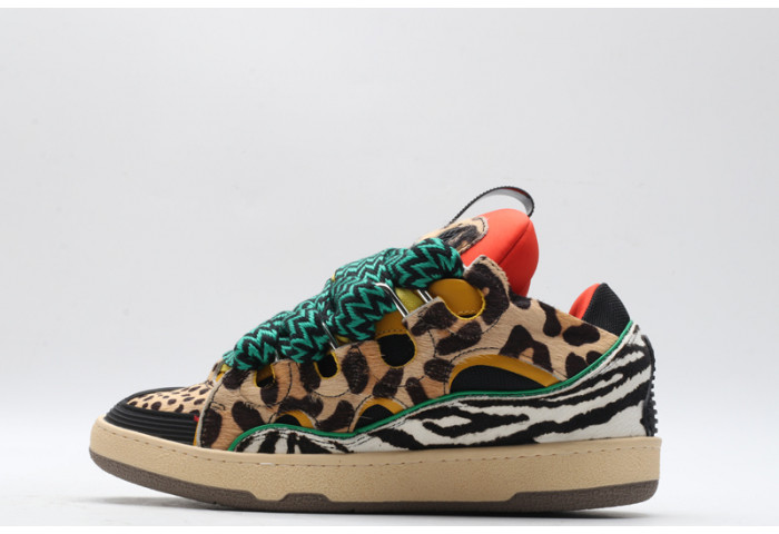 LANVIN CURB SNEAKER FY71