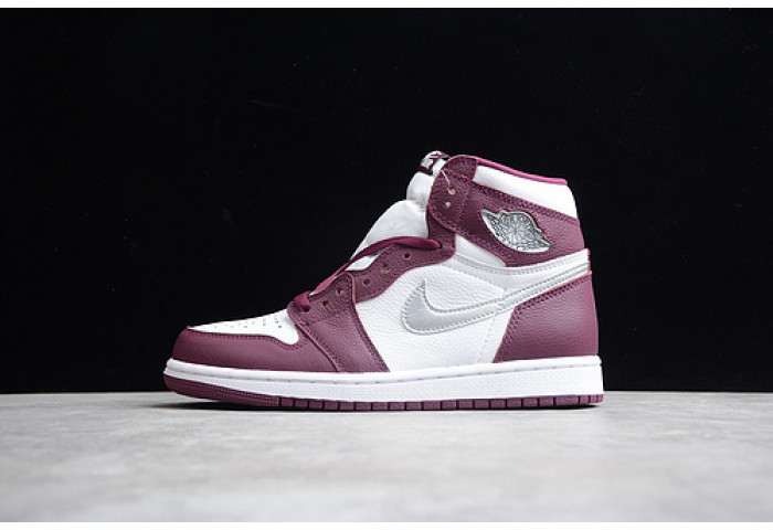 AIR JORDAN 1 RETRO HIGH OG “BORDEAUX” 555088-611