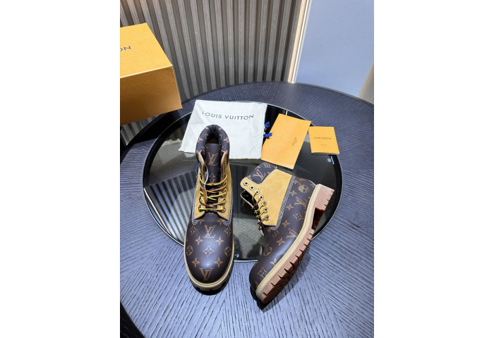 LV Boots L0000371