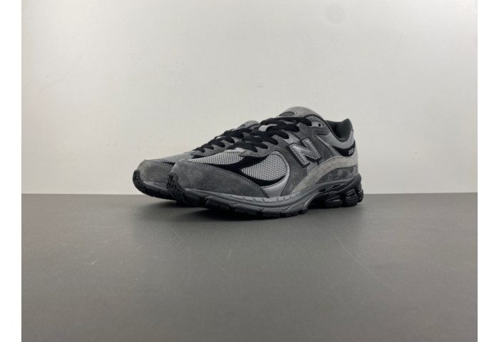 New Balance 2002R Castlerock Shadow Grey Black M2002RCL