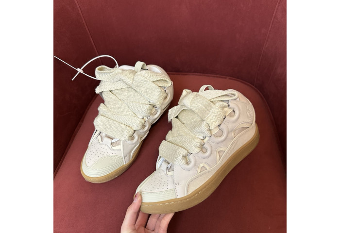 LANVIN CURB SNEAKER FY196
