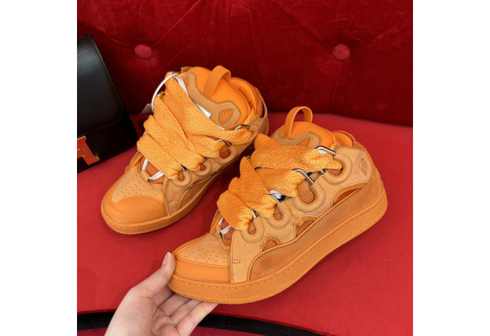 LANVIN CURB SNEAKER FY175