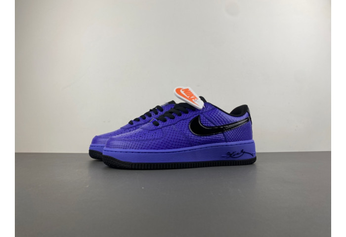 Nike Air Force 1 Low Protro Kobe Bryant x FC Barcelona Persian Violet II7062-500