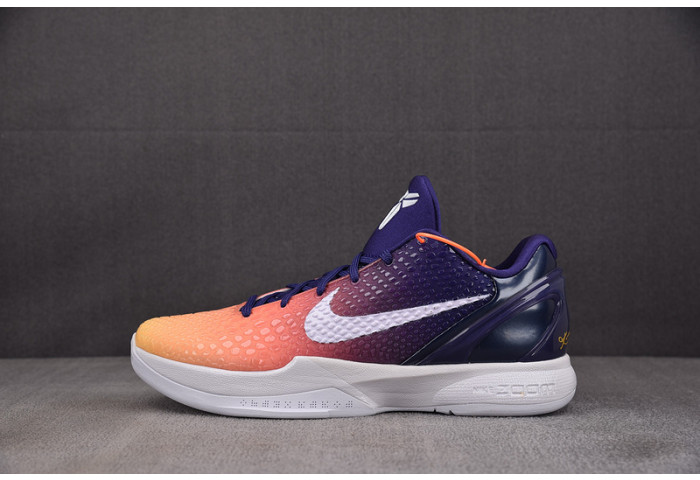NK Zoom Kobe 6 Protro booker DJ5427-020
