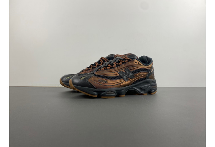 New Balance 1000 Joe Freshgoods Black Ice M1000JF1