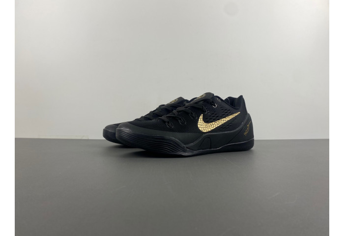 Nike Kobe 9 EM Low 646701-701
