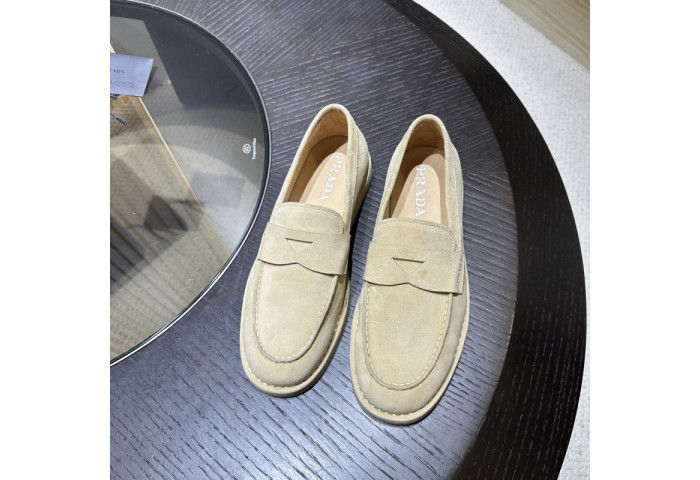 PRAD* LOAFERS P166
