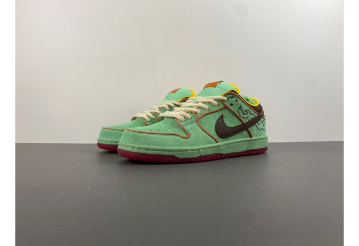 Nike SB Dunk Low Rodeo Tourmaline HF3058-300