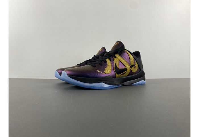 Nike Kobe 5 Protro Year of the Mamba Eggplant IB4481-500