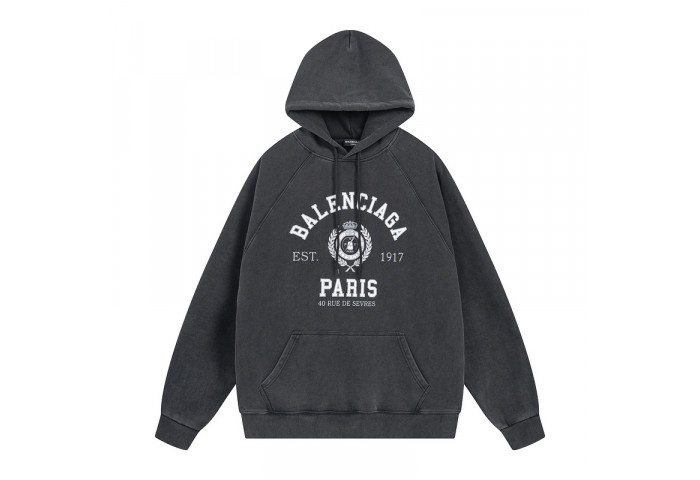 Balenciag* Hoodie Bh005