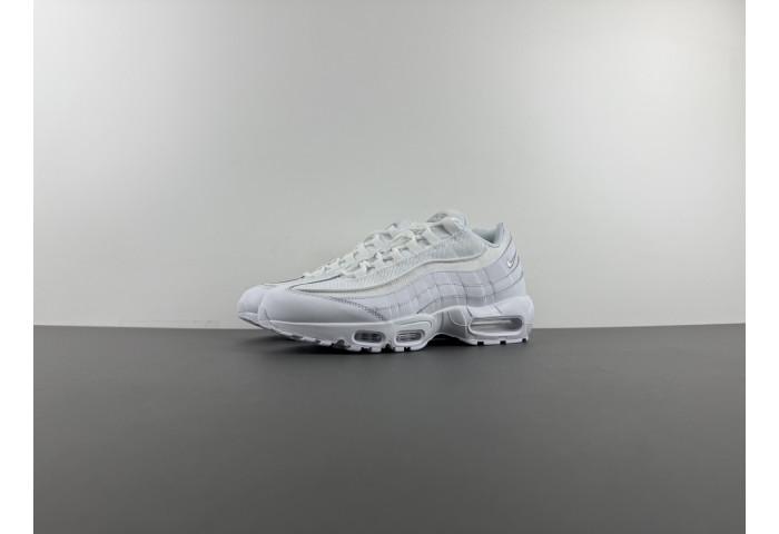 Nike Air Max 95 Essential White Grey Fog CT1268-100