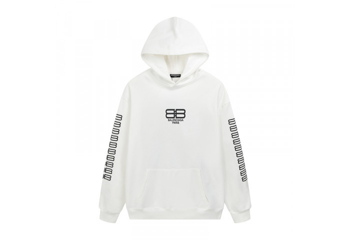 Balenciag* Hoodie Bh004