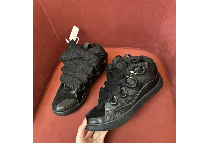 LANVIN CURB SNEAKER FY194