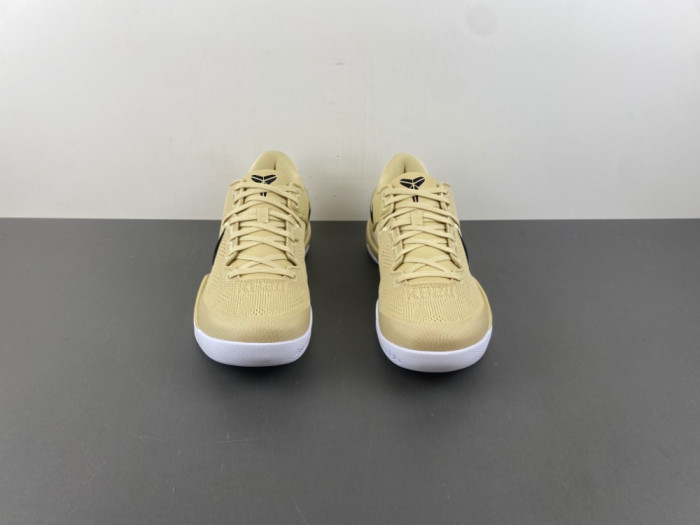 Nike Kobe 8 Protro TB Champagne Gold HM6469-701