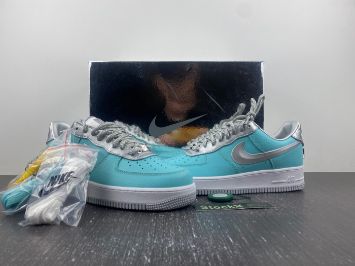 T*f*ny & co. x nike air force 1 low af1l0612