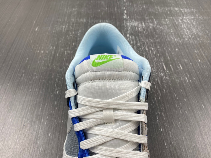 CLOT x Nike Dunk Low “What The” FN0316-999