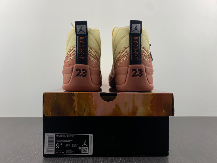 Jordan 12 Retro Eastside Golf DV1758-108