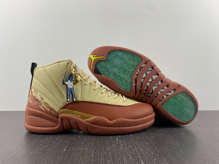 Jordan 12 Retro Eastside Golf DV1758-108