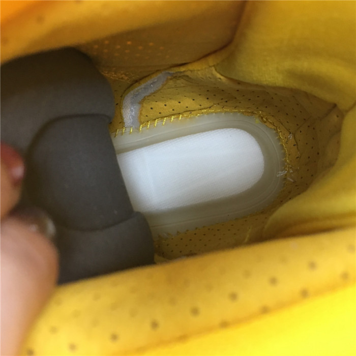 Air Fear Of God 1 Yellow AR4237-700