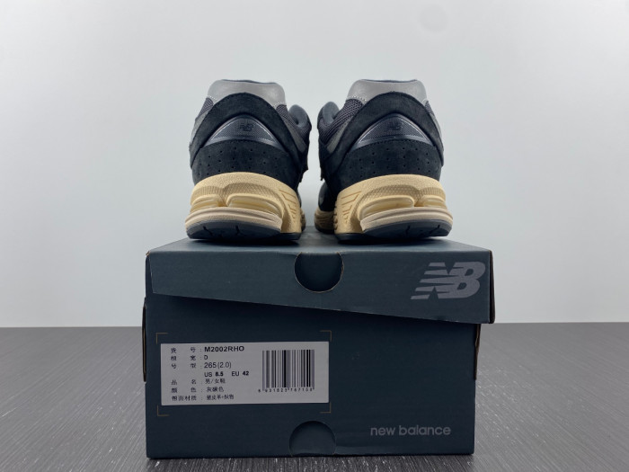 Bape x New Balance 2002R M2002RHO DFY9