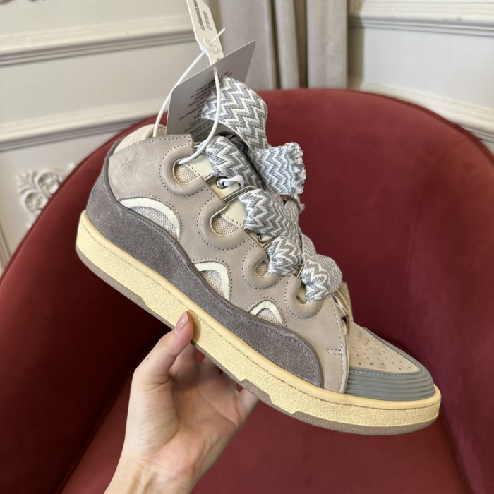 LANVIN CURB SNEAKER FY156