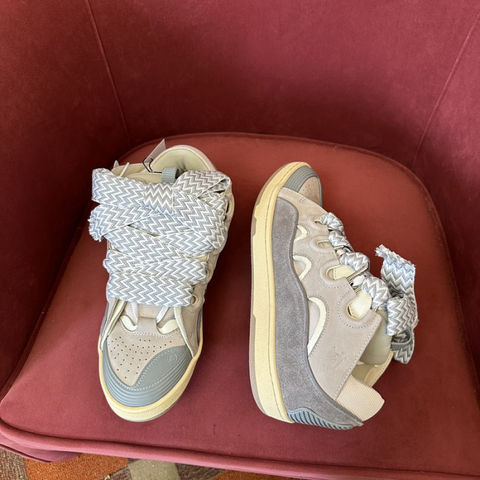 LANVIN CURB SNEAKER FY156