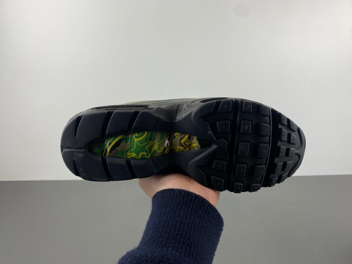 Nike Air Max 95 SP Corteiz Gutta Green FB2709-300