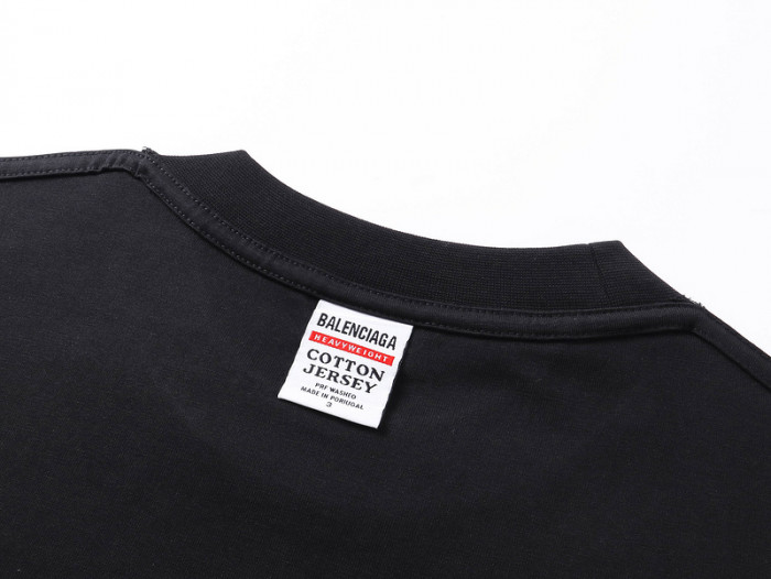 Balenciag* T-SHIRT Bh017