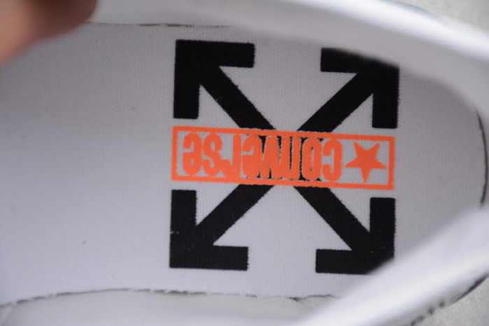 CONVERSE CHUCK 70 HI X OFF WHITE OG00105