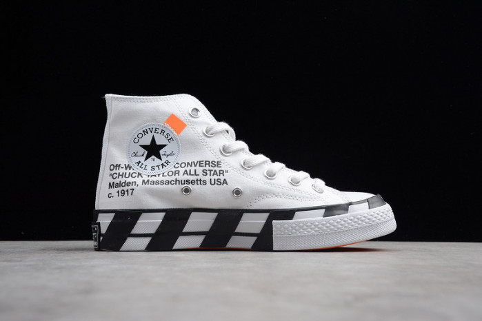 CONVERSE CHUCK 70 HI X OFF WHITE OG00105