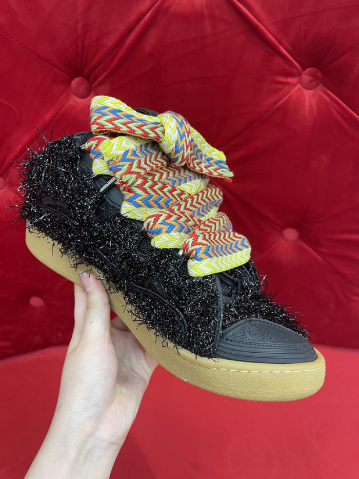 LANVIN CURB SNEAKER FY176