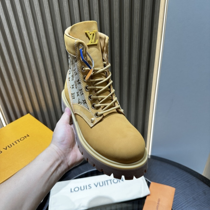LV Boots L0000657
