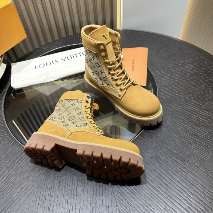 LV Boots L0000657