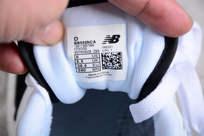 New Balance BB550 BB550NCA