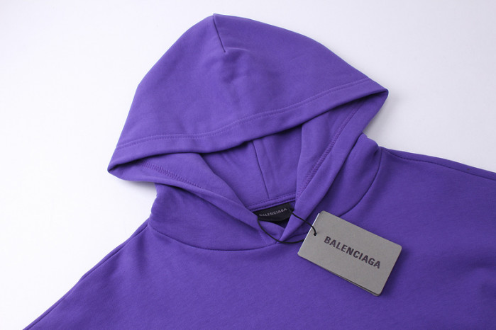 Balenciag* Hoodie Bh015