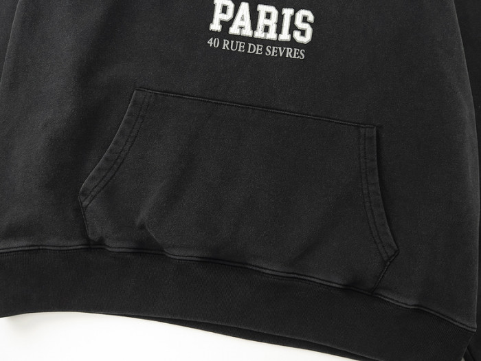 Balenciag* Hoodie Bh006