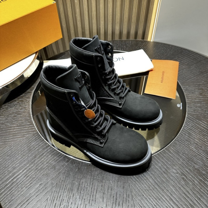 LV Boots L0000658