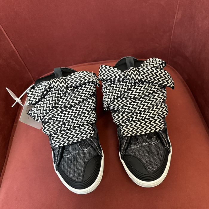 LANVIN CURB SNEAKER FY185