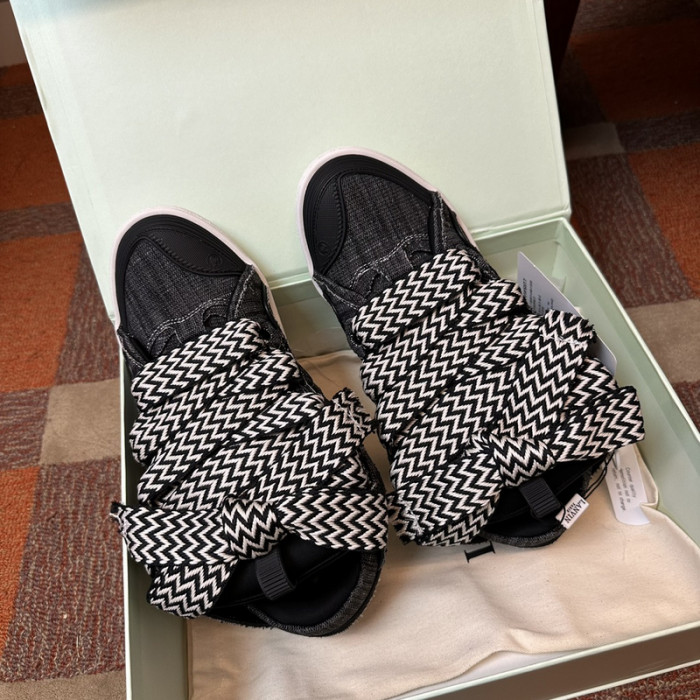 LANVIN CURB SNEAKER FY185