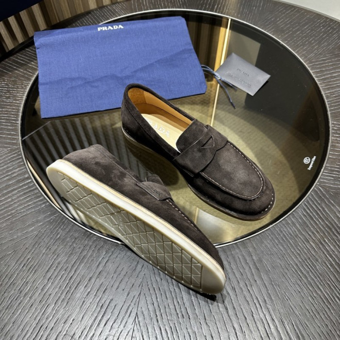 PRAD* LOAFERS P165