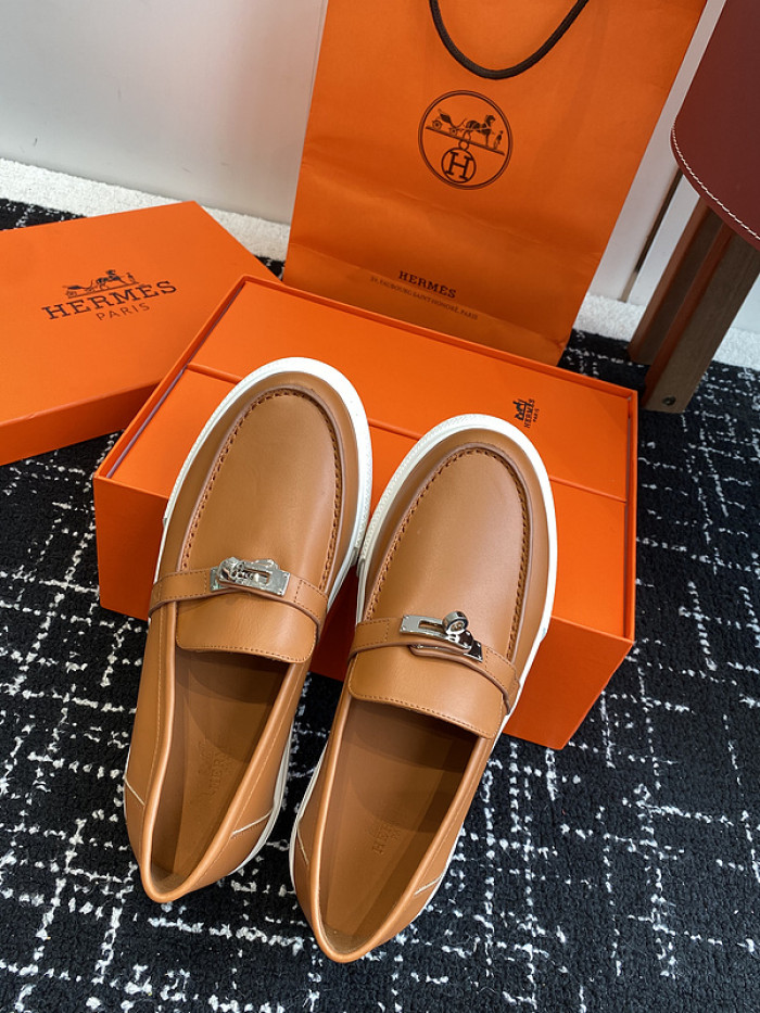 Hermes loafers HM063