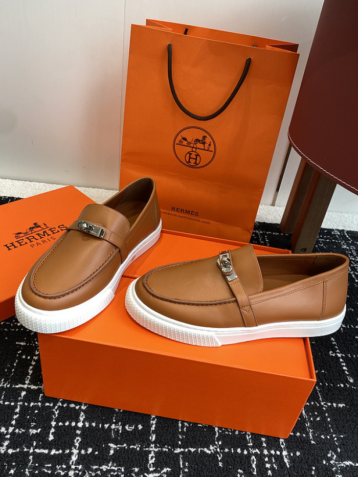 Hermes loafers HM063