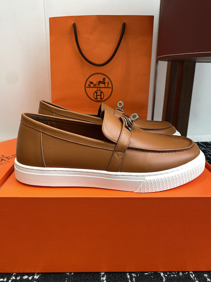 Hermes loafers HM063