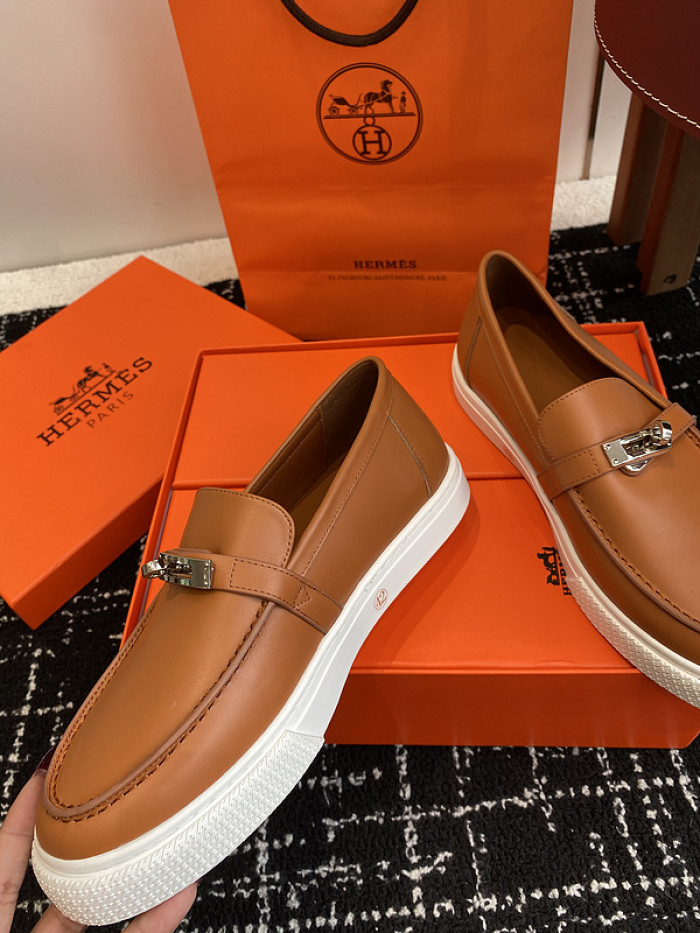 Hermes loafers HM063