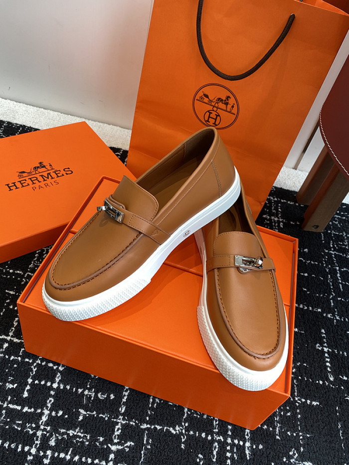 Hermes loafers HM063